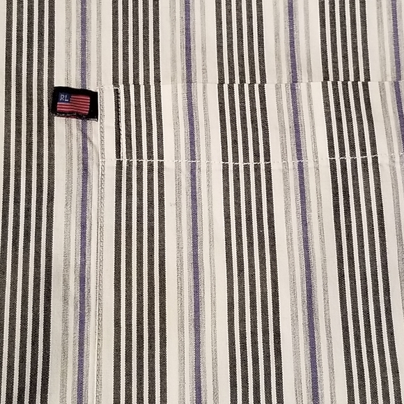 Ralph Lauren Jeans Co. Men's Shirt - Picture 9 of 9